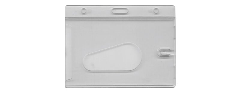 Porta Badge rigido
